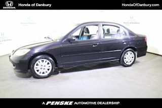 2005 Honda Civic LX 2HGES165X5H632050 2005 Honda Civic LX