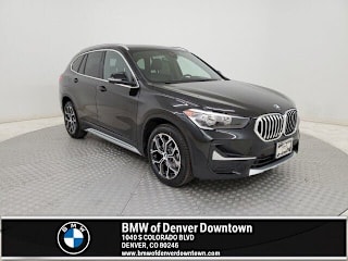 2021 BMW X1 xDrive28i WBXJG9C04M5S42205 2021 BMW X1 xDrive28i