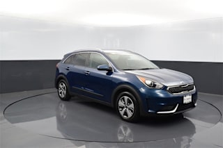 2019 Kia Niro LX KNDCB3LC0K5253033 2019 Kia Niro LX