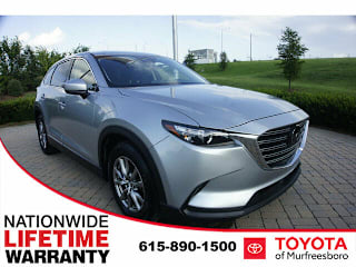 2019 Mazda CX-9 Touring JM3TCACY0K0322224 2019 Mazda CX-9 Touring