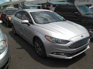 2017 Ford Fusion SE 3FA6P0H9XHR282027 2017 Ford Fusion SE