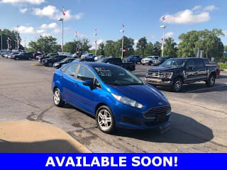 2018 Ford Fiesta SE 3FADP4BJ0JM108472 2018 Ford Fiesta SE