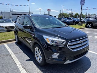 2017 Ford Escape SE 1FMCU0GD4HUC53672 2017 Ford Escape SE