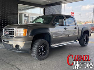 2013 GMC Sierra 1500 3GTP2VE72DG200178 2013 GMC Sierra 1500