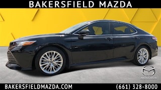 2019 Toyota Camry L 4T1B11HK1KU710467 2019 Toyota Camry L