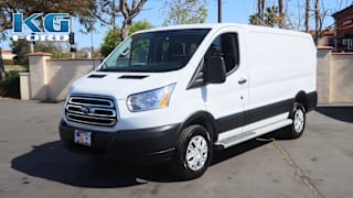 2019 Ford Transit Cargo 250 1FTYR1YM5KKB51090 2019 Ford Transit Cargo 250