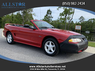 1996 Ford Mustang GT 1FALP45X4TF169192 1996 Ford Mustang GT