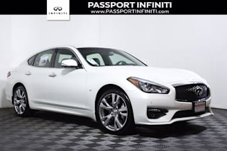 2017 Infiniti Q70 JN1BY1AR5HM770450 2017 Infiniti Q70