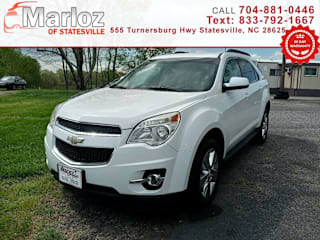 2015 Chevrolet Equinox LT 2GNFLCE39F6186764 2015 Chevrolet Equinox LT
