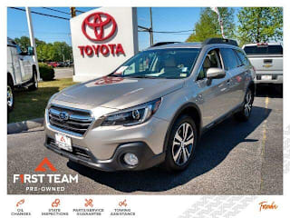 2019 Subaru Outback 2.5i Limited 4S4BSANC0K3260746 2019 Subaru Outback 2.5i Limited