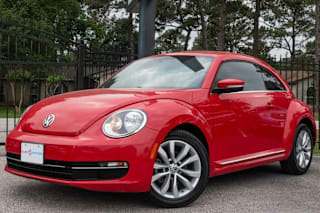 2013 Volkswagen Beetle TDI 3VWJL7AT9DM631018 2013 Volkswagen Beetle TDI