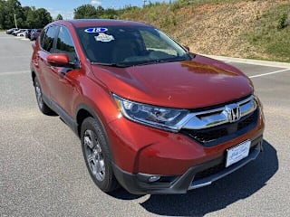 2018 Honda CR-V EX-L 2HKRW2H89JH660845 2018 Honda CR-V EX-L