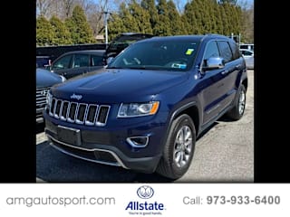 2016 Jeep Grand Cherokee 1C4RJFBG1GC406332 2016 Jeep Grand Cherokee