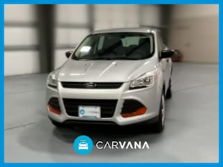 2016 Ford Escape S 1FMCU0F77GUA99176 2016 Ford Escape S