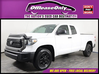 2018 Toyota Tundra SR 5TFRM5F13JX133272 2018 Toyota Tundra SR