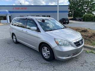 2006 Honda Odyssey Touring 5FNRL38896B042820 2006 Honda Odyssey Touring