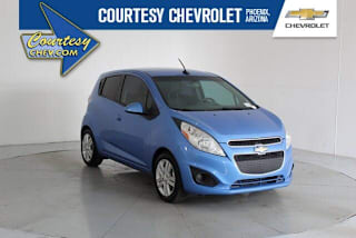 2013 Chevrolet Spark LS Auto KL8CB6S99DC526551 2013 Chevrolet Spark LS Auto