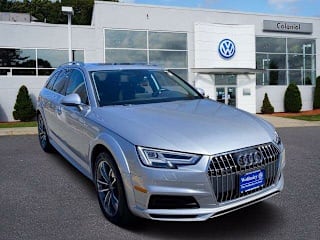2017 Audi A4 allroad WA18NAF4XHA164425 2017 Audi A4 allroad