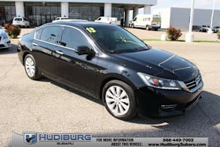 2013 Honda Accord EX-L V6 1HGCR3F81DA038453 2013 Honda Accord EX-L V6