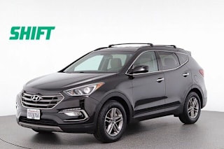 2017 Hyundai Santa Fe Sport 5NMZU3LB6HH018489 2017 Hyundai Santa Fe Sport