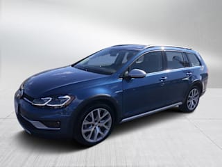 2019 Volkswagen Golf Alltrack TSI S 4Motion 3VWH17AU2KM505738 2019 Volkswagen Golf Alltrack TSI S 4Motion
