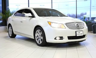 2012 Buick LaCrosse 1G4GF5E38CF154305 2012 Buick LaCrosse