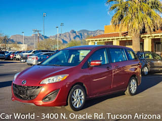 2014 Mazda Mazda5 Sport JM1CW2BL5E0168304 2014 Mazda Mazda5 Sport