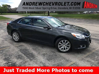 2015 Chevrolet Malibu LT 1G11D5SL6FF112524 2015 Chevrolet Malibu LT