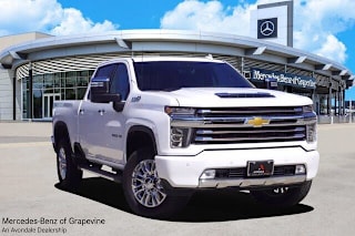 2020 Chevrolet Silverado 2500HD High Country 1GC4YRE70LF170705 2020 Chevrolet Silverado 2500HD High Country