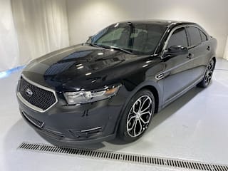 2016 Ford Taurus SHO 1FAHP2KT1GG135769 2016 Ford Taurus SHO