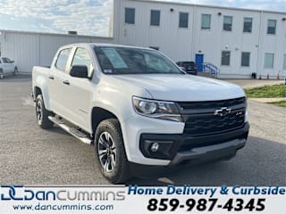 2021 Chevrolet Colorado 1GCGTDEN1M1186794 2021 Chevrolet Colorado