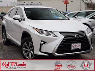 2018 Lexus RX 350 2T2ZZMCA8JC095421 2018 Lexus RX 350
