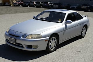 1998 Lexus SC 400 JT8CH32Y0W1001449 1998 Lexus SC 400