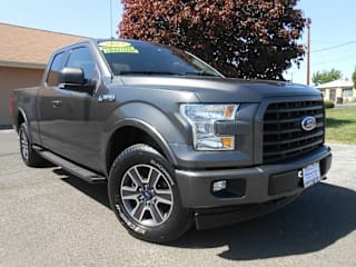 2017 Ford F-150 XLT 1FTFX1EF9HFB01023 2017 Ford F-150 XLT