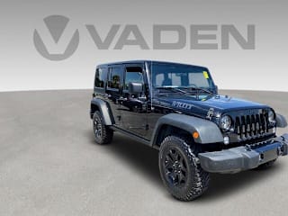 2017 Jeep Wrangler Unlimited 1C4BJWDG6HL611340 2017 Jeep Wrangler Unlimited