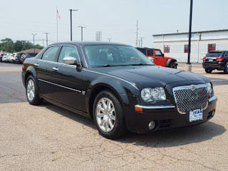 2007 Chrysler 300 C 2C3KA63H77H802565 2007 Chrysler 300 C