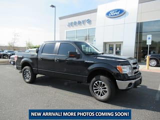 2014 Ford F-150 1FTFW1EF0EFA38960 2014 Ford F-150