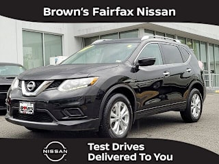 2016 Nissan Rogue SV KNMAT2MVXGP638853 2016 Nissan Rogue SV
