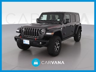 2019 Jeep Wrangler Unlimited Rubicon 1C4HJXFG5KW627015 2019 Jeep Wrangler Unlimited Rubicon