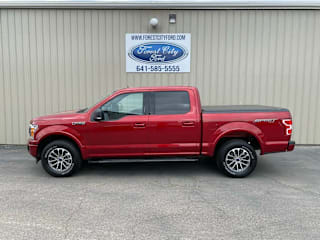 2019 Ford F-150 XLT 1FTEW1EP2KKD04888 2019 Ford F-150 XLT