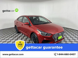2019 Hyundai Accent SE 3KPC24A30KE079333 2019 Hyundai Accent SE