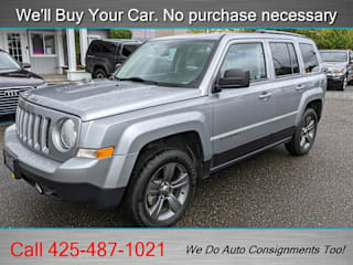2016 Jeep Patriot Sport SE 1C4NJPBA2GD622118 2016 Jeep Patriot Sport SE