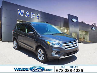 2018 Ford Escape SEL 1FMCU0HD3JUC53215 2018 Ford Escape SEL