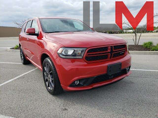 2017 Dodge Durango R/T 1C4SDJCT4HC649013 2017 Dodge Durango R/T
