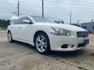2013 Nissan Maxima 3.5 SV 1N4AA5AP2DC806460 2013 Nissan Maxima 3.5 SV