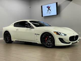 2016 Maserati GranTurismo ZAM45VLA0G0177447 2016 Maserati GranTurismo