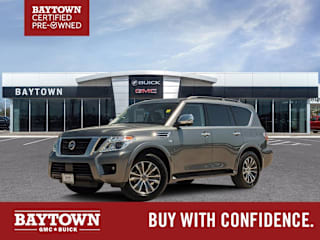 2019 Nissan Armada SL JN8AY2ND5K9085733 2019 Nissan Armada SL
