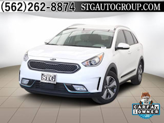 2018 Kia Niro Plug-In Hybrid EX KNDCD3LD0J5205159 2018 Kia Niro Plug-In Hybrid EX