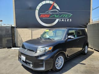 2011 Scion xB Base JTLZE4FE0B1121521 2011 Scion xB Base