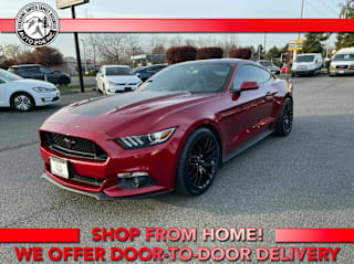 2015 Ford Mustang 1FA6P8CFXF5308055 2015 Ford Mustang